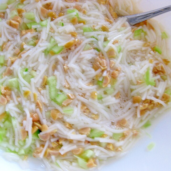 離乳食 中期 納豆そうめん レシピ 作り方 By Ak0409 楽天レシピ 離乳食 中期 納豆そうめん レシピ 作り方 By Ak0409 楽天レシピ